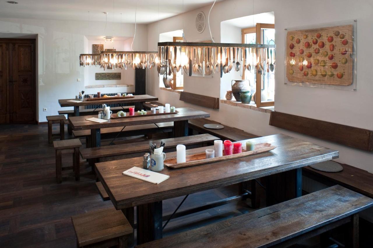 Gut Staudham Gasthof Und Events Otel Wasserburg Dış mekan fotoğraf